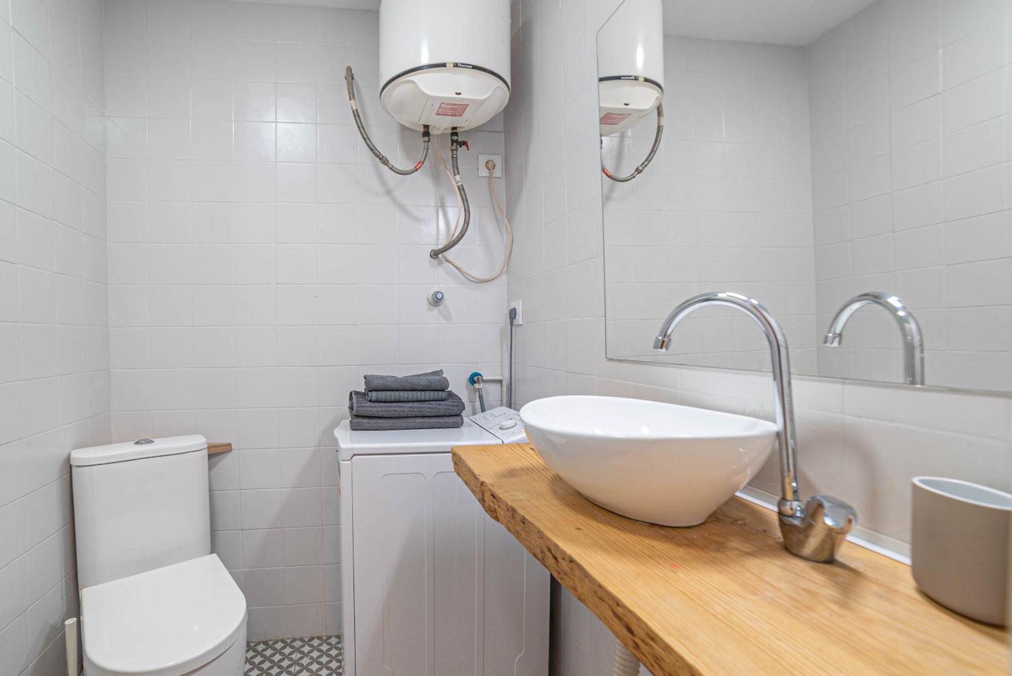 Apartamento Welcomy Sant Andreu